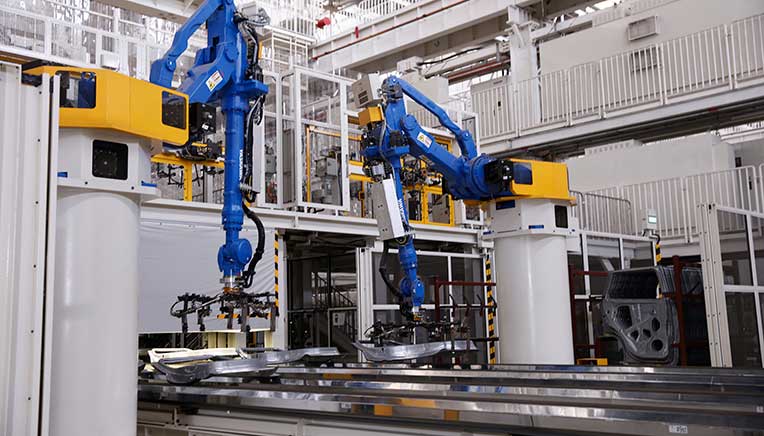 Auto-Palletizer