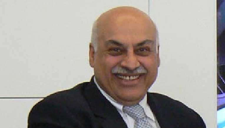 Vivek Chaand Sehgal; File photo