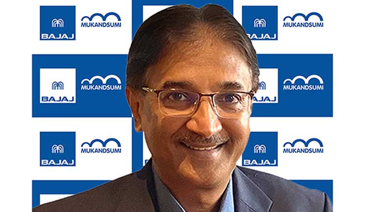 Vipul Mashruwala, President, Mukand Sumi Special Steel Limited