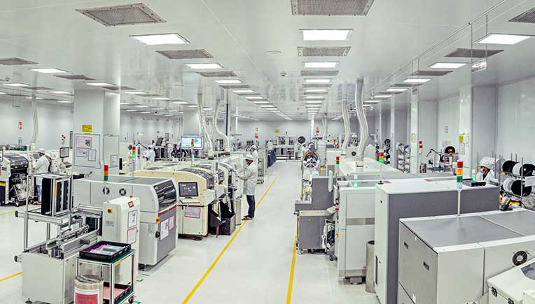 Napino Group, Enedym partner  for SRM technology