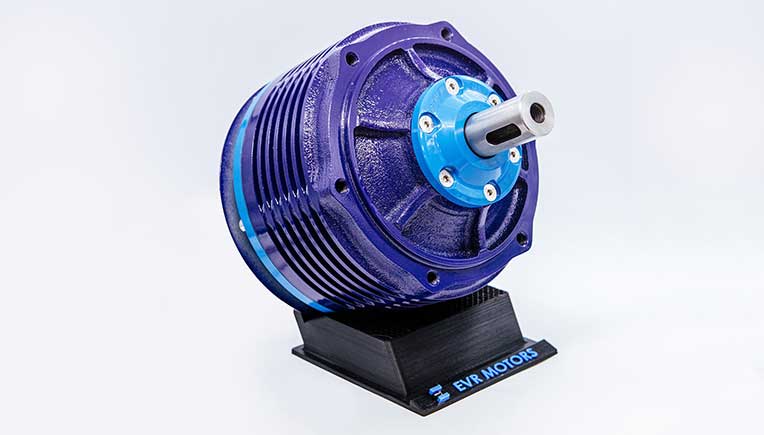 Napino Group forges licensing agreement with EVR Motors 