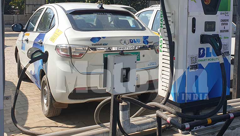 National Highway for EV, NHEV. NITI Aayog, Battery Swapping, electric mobility battery standardisation