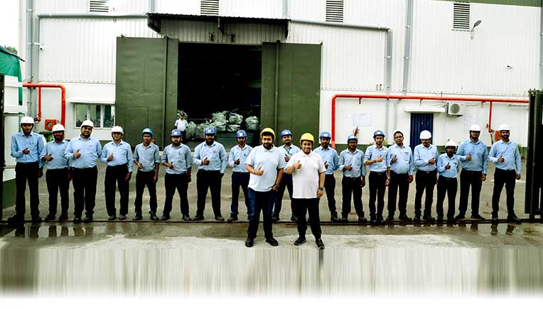 NavPrakriti lithium-ion battery recycling plant operations commence