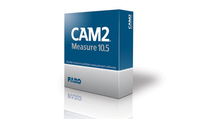 FARO CAM2 Measure 10.5
