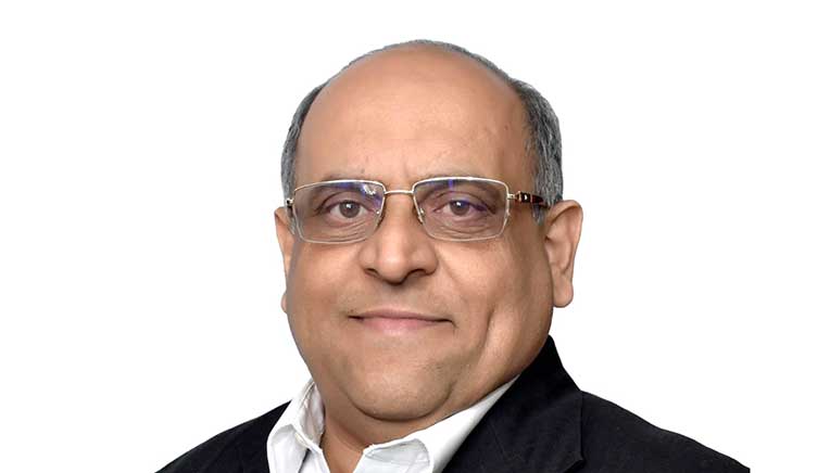 VIKRAM GULATI, COUNTRY HEAD & EXECUTIVE VP, TOYOTA KIRLOSKAR MOTOR