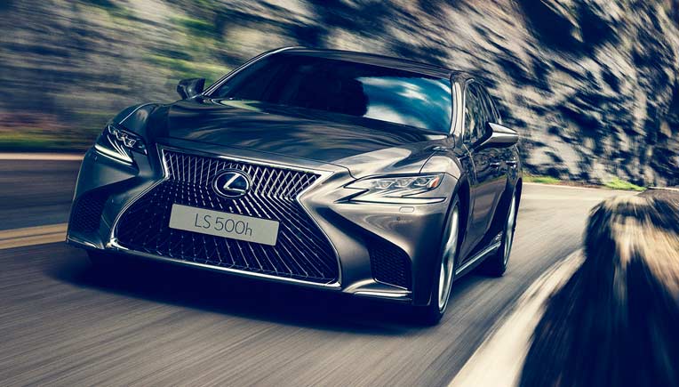 Lexus LS500h