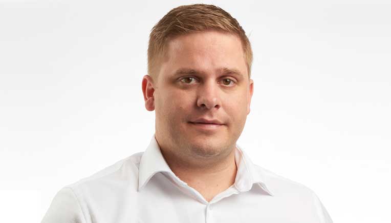 Graeme Barette, Zircotec Group Director