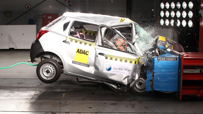 Pic courtesy Global NCAP