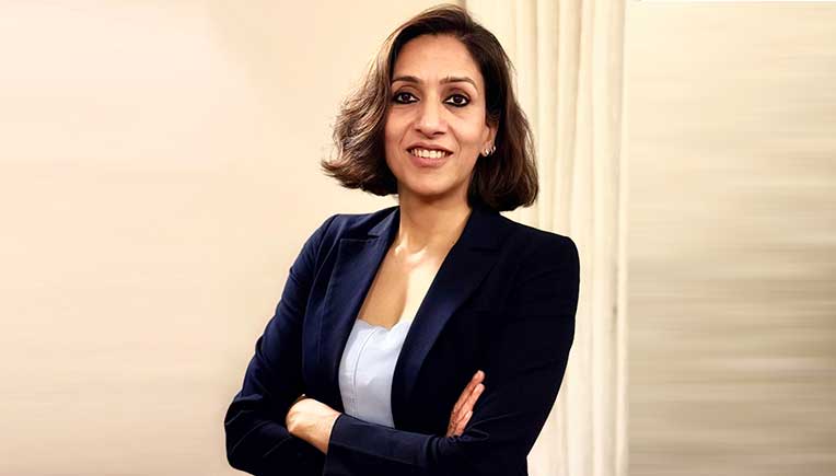 Nidhi Kaistha is new Head of Lamborghini India