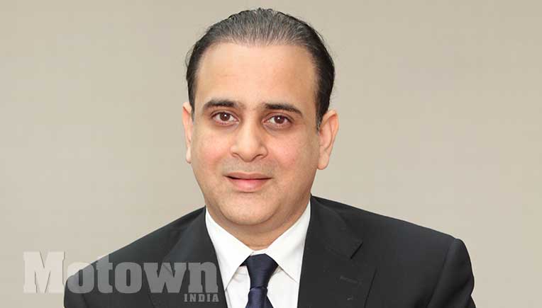 Nikhil Nanda, pic Motown India