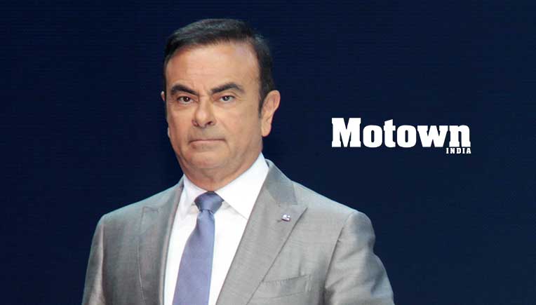 Carlos Ghosn- Motown India file photo
