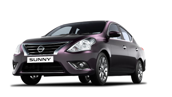Nissan records increased sales
