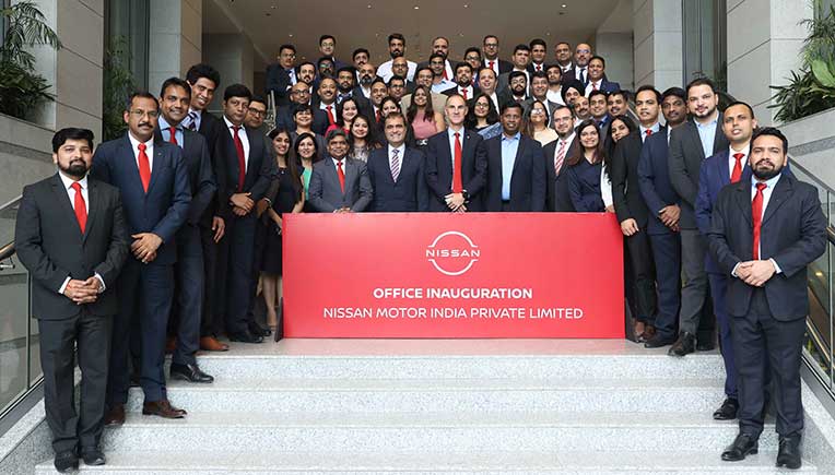 Nissan Motor India inaugurates new corporate headquarters in Gurugram