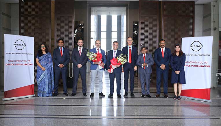 Nissan Motor India inaugurates new corporate headquarters in Gurugram