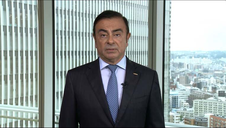 Carlos Ghosn