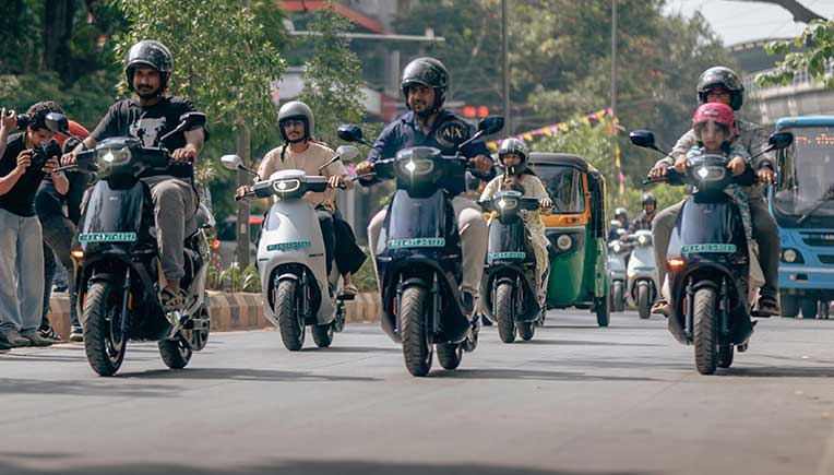 Ola Electric commences deliveries of 4680 Bharat Cell powered vehicles