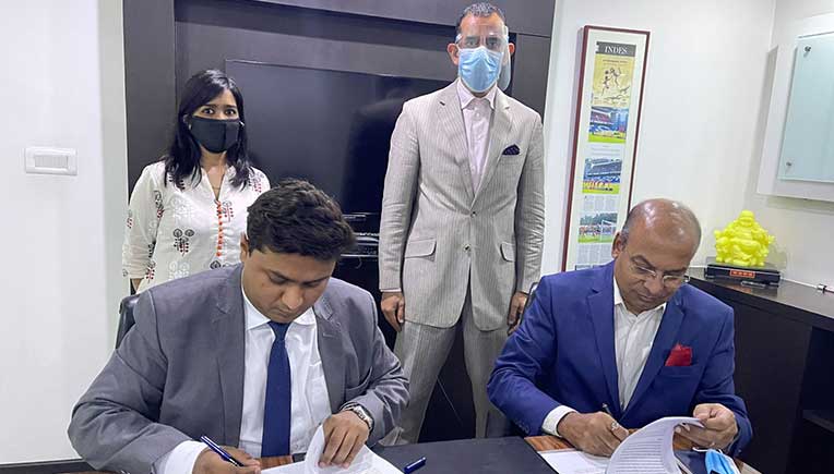 Omega Seiki MoU with C4V to introduce solid state batteries in India