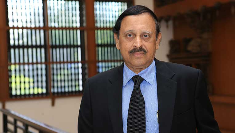 P. Vijayaraghavan of TVS  Srichakra passes away
