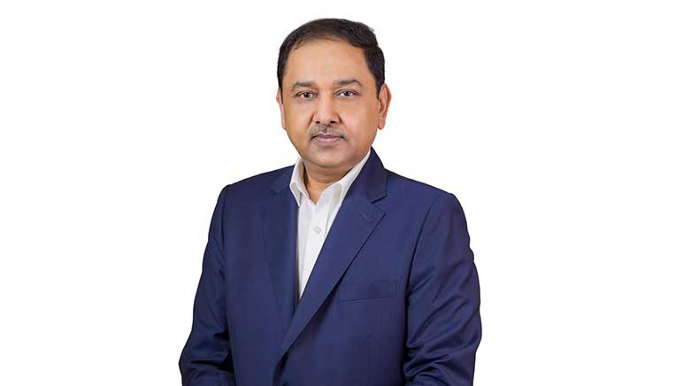 Shenu Agarwal takes over as SIAM President