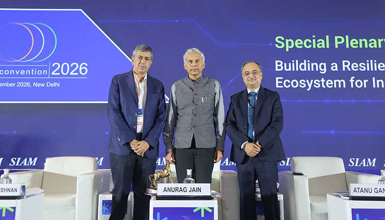  66th Annual Convention of The Society of Indian Automobile Manufacturers 