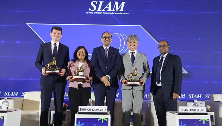  66th Annual Convention of The Society of Indian Automobile Manufacturers 