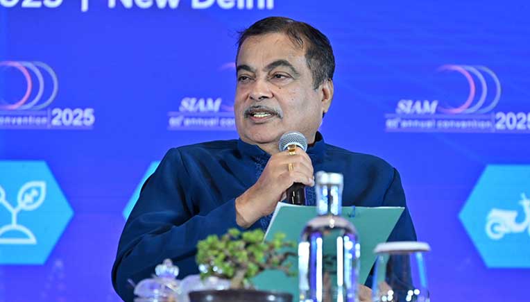 Nitin Gadkari