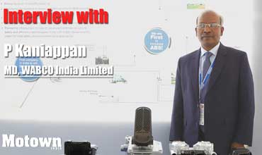 P Kaniappan - MD, Wabco India