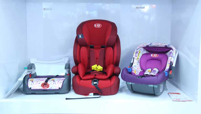 child safety seats