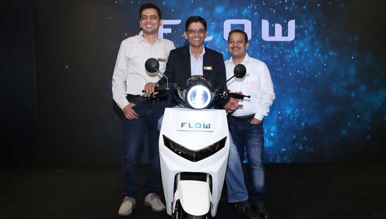 Parveen Kharb, Farhan Kapadia and Vijay Chandrawat, Co-Founders, Twenty Two Motors