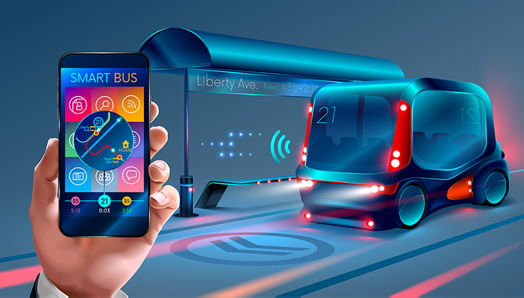 People not ready for shared autonomous mobility, says UK study