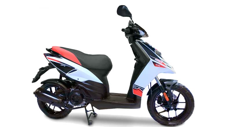 Aprilia SR 150