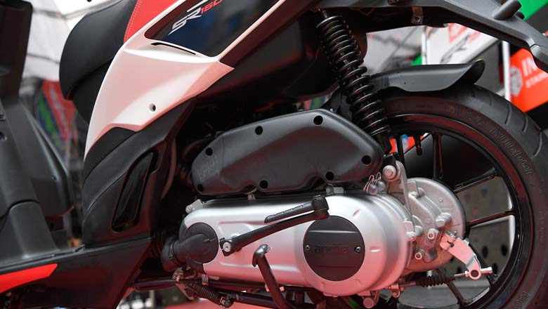 Aprilia SR 150