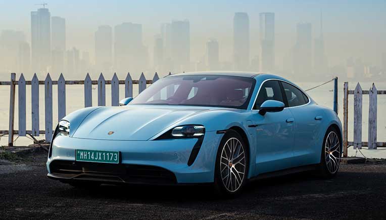 Porsche India records its best ever half year sales result