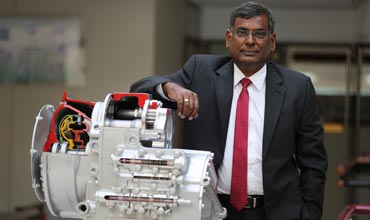Prabhakar Kadapa - Chief Executive Officer, Avtec Ltd.