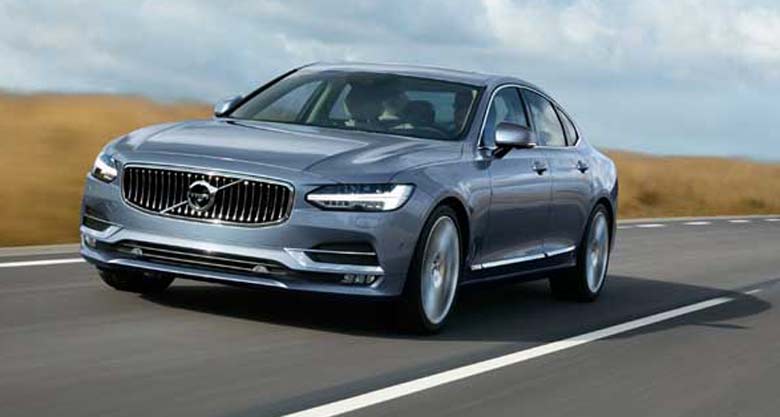 Volvo S90