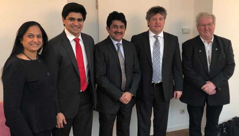 After the signing of agreement between PCL and MFT