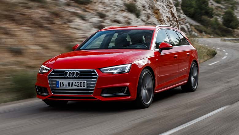 Audi A3; Pic for representation purpose only; courtesy Audi