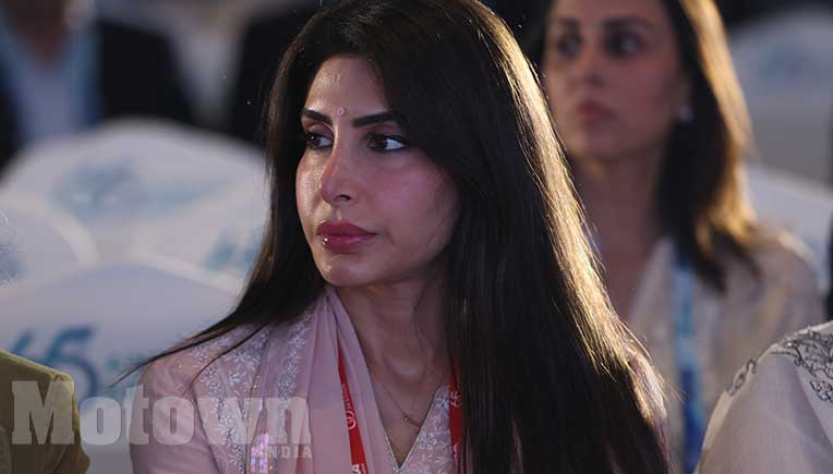 Priya Sachdev Kapur makes symbolic presence at Acma annual session 