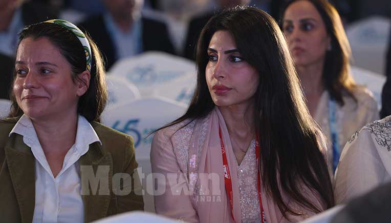 Priya Sachdev Kapur makes symbolic presence at Acma annual session 