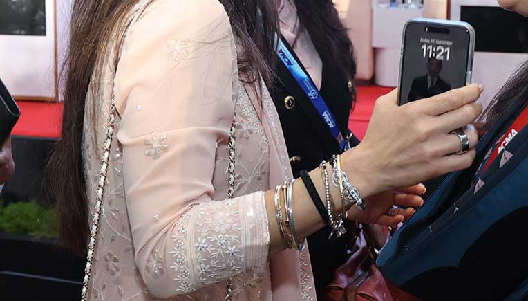Priya Sachdev Kapur makes symbolic presence at Acma annual session 