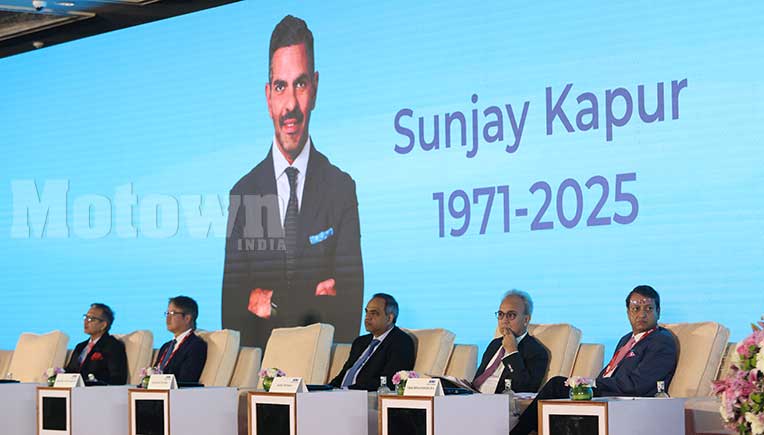 Priya Sachdev Kapur makes symbolic presence at Acma annual session 