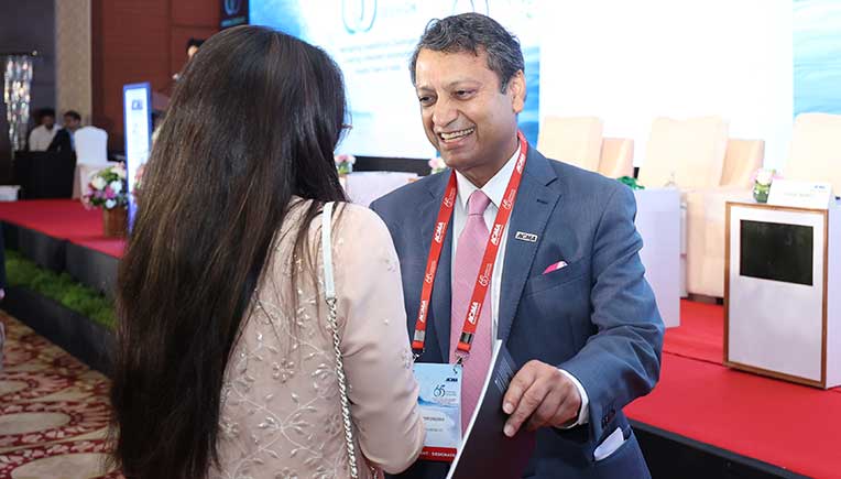 Priya Sachdev Kapur makes symbolic presence at Acma annual session 