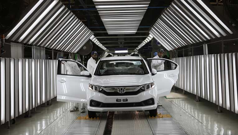 Pic courtesy Honda Cars India
