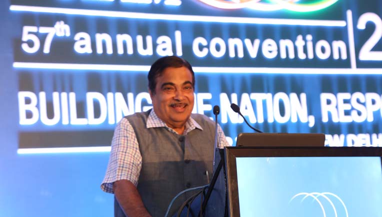 Nitin Gadkari