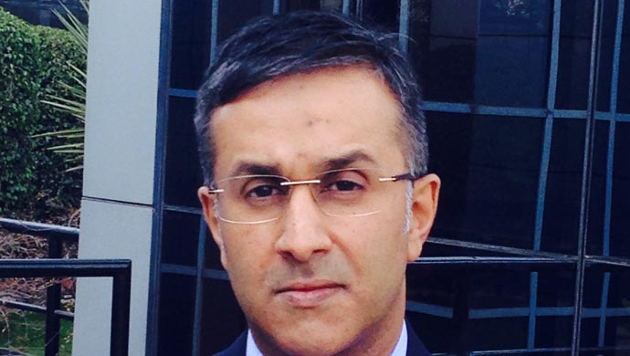 Raj Banerji