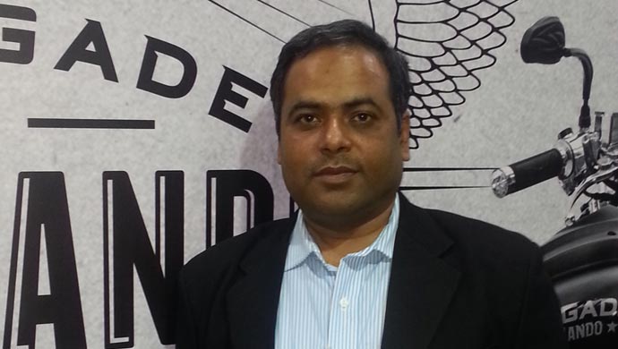 Rajeev Mishra
