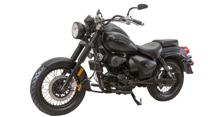 UM Motorcycle