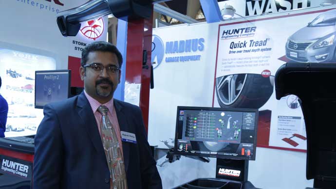 Rajesh Philip