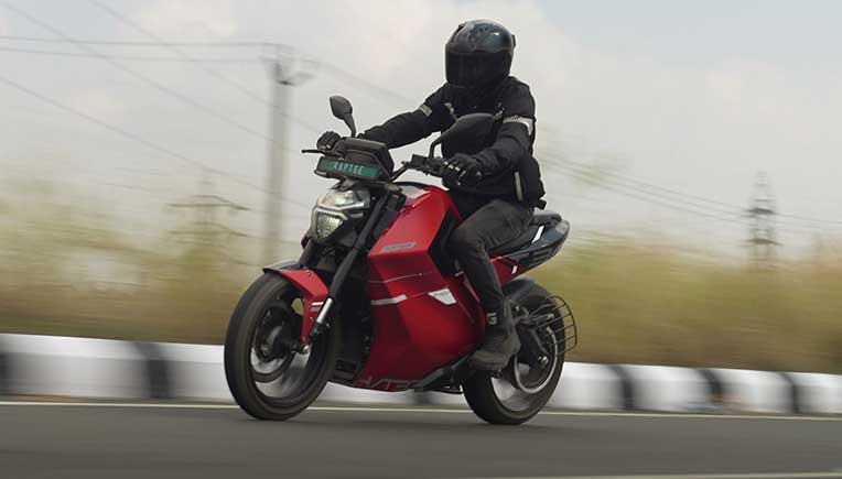 Raptee.HV is India’s first electric motorcycle OEM to get secure funding 