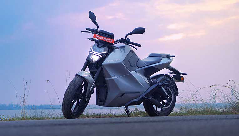 Raptee.HV is India’s first electric motorcycle OEM to get secure funding 